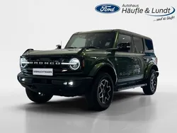 Eruption green Gebraucht 2023 Ford Bronco SUV | 58.980 € (Guter Preis)