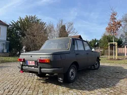 Schwarz Gebraucht 1979 Wartburg 353 Limousine | 4.800 €