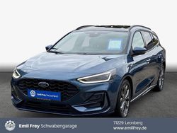 Blau Gebraucht 2023 Ford Focus ST-Line Kombi | 23.500 € (Guter Preis)