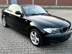 Schwarz Gebraucht 2010 BMW 120 Cabriolet Advantage Cabrio | 9.995 €