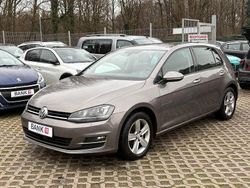 Braun Gebraucht 2014 VW Golf Limousine | 8.500 € (Fairer Preis)