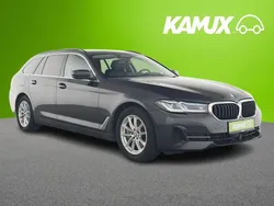 Sophistograu Gebraucht 2023 BMW 530 Sport Line Kombi | 43.850 € (Fairer Preis)