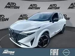 Schwarz Gebraucht 2025 Nissan Qashqai SUV | 41.989 € (Etwas zu teuer)