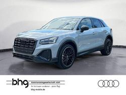 Grau Neu 2025 Audi Q2 S-Line SUV | 39.796 € (Fairer Preis)