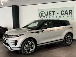 Silber Gebraucht 2020 Land Rover Range Rover evoque SE Dynamic SUV | 36.900 € (Fairer Preis)