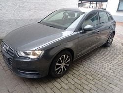 Grau Gebraucht 2015 Audi A3 Ambition Limousine | 9.500 € (Superpreis)