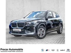 Schwarz Gebraucht 2023 BMW X1 SUV | 34.444 € (Fairer Preis)