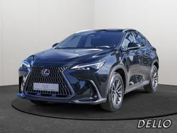 Schwarz Neu 2025 Lexus NX350h Executive Line SUV | 54.990 € (Guter Preis)