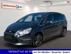 Grau Gebraucht 2010 Ford S-MAX Titanium S Van / Kleinbus | 3.899 € (Superpreis)