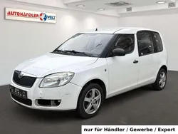 Weiß Gebraucht 2009 Skoda Roomster Kombi | 1.199 € (Superpreis)