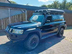 Schwarz Gebraucht 2008 Nissan Patrol XE SUV | 22.900 € (Etwas zu teuer)
