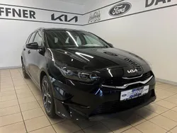 Schwarz Neu 2025 Kia Ceed Sportswagon Spirit Kombi | 24.890 € (Guter Preis)