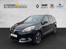 Schwarz Gebraucht 2015 Renault Scénic III Bose Edition Van / Kleinbus | 10.890 € (Teuer)