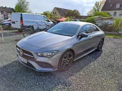 Grau Gebraucht 2021 Mercedes CLA180 Edition Limousine | 32.500 € (Teuer)
