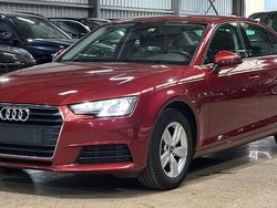 Rot Gebraucht 2016 Audi A4 Sport Limousine | 13.700 € (Guter Preis)