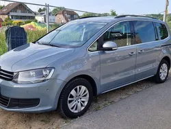 Grau Gebraucht 2011 VW Sharan Van / Kleinbus | 7.200 € (Guter Preis)