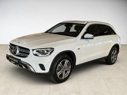 Weiß Gebraucht 2021 Mercedes GLC300e SUV | 30.680 € (Fairer Preis)