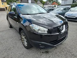 Schwarz Gebraucht 2010 Nissan Qashqai I-Way SUV | 4.490 € (Fairer Preis)