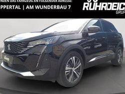 Schwarz Gebraucht 2023 Peugeot 3008 Allure SUV | 22.990 € (Fairer Preis)