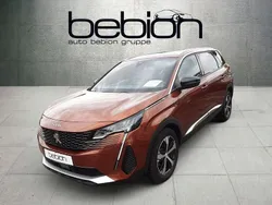 Metfa copper braun Gebraucht 2023 Peugeot 5008 Allure Van / Kleinbus | 28.980 € (Fairer Preis)