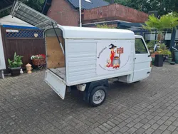 Weiß Gebraucht 2007 Piaggio APE | 4.599 €