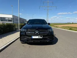 Schwarz Gebraucht 2023 Mercedes GLE400 Coupé | 78.900 € (Guter Preis)