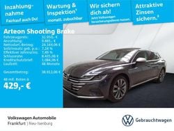 Mangangrau metallic Gebraucht 2025 VW Arteon Elegance Kombi | 32.950 € (Superpreis)