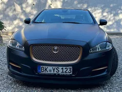 Schwarz Gebraucht 2010 Jaguar XJ S Limousine | 16.700 € (Etwas zu teuer)