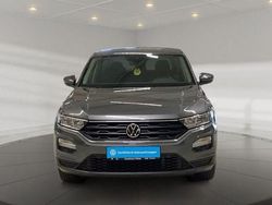 Grau Gebraucht 2021 VW T-Roc SUV | 17.950 € (Guter Preis)