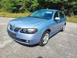 Blau Gebraucht 2004 Nissan Almera Limousine | 2.750 € (Fairer Preis)
