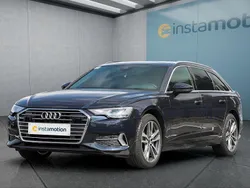 Blau Gebraucht 2022 Audi A6 Kombi | 44.749 € (Fairer Preis)
