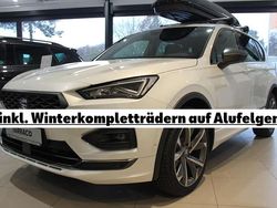 Oryx weiss Gebraucht 2023 Seat Tarraco 4Drive SUV | 46.990 € (Teuer)