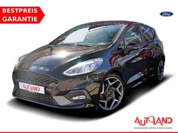 Schwarz Gebraucht 2019 Ford Fiesta ST Kleinwagen | 17.990 € (Fairer Preis)