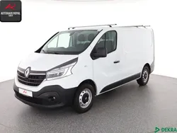 Weiß Gebraucht 2020 Renault Trafic Van | 18.880 € (Guter Preis)