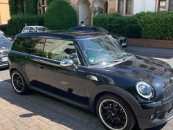 Schwarz Gebraucht 2010 Mini Cooper S Clubman Kombi | 8.000 € (Fairer Preis)