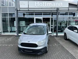 Silber Gebraucht 2018 Ford Transit Trend Van / Kleinbus | 11.650 € (Guter Preis)