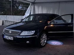 Schwarz Gebraucht 2008 VW Phaeton Limousine | 4.300 € (Superpreis)