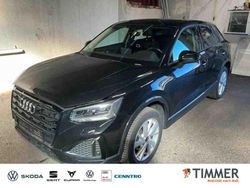 Schwarz Gebraucht 2021 Audi Q2 Advanced Plus SUV | 19.750 € (Fairer Preis)