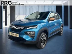 Morgenbrisenblau Gebraucht 2023 Dacia Spring Extreme Kleinwagen | 14.390 € (Fairer Preis)