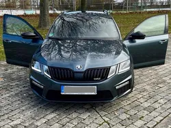 Grau Gebraucht 2018 Skoda Octavia RS Kombi | 16.300 € (Superpreis)