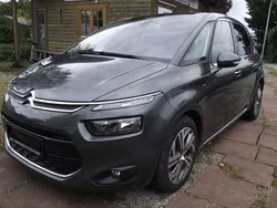 Grau Gebraucht 2015 Citroën C4 Picasso Van / Kleinbus | 8.500 € (Fairer Preis)