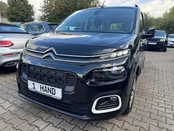 Schwarz Gebraucht 2019 Citroën Berlingo Feel Van / Kleinbus | 16.999 € (Fairer Preis)