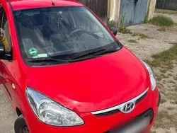 Rot Gebraucht 2009 Hyundai i10 Kleinwagen | 2.800 €
