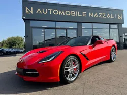 Rot Gebraucht 2015 Corvette Stingray | 69.999 € (Fairer Preis)
