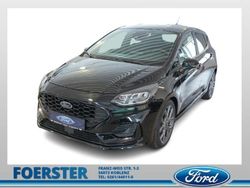 Schwarz Gebraucht 2023 Ford Fiesta ST-Line Kleinwagen | 22.480 € (Fairer Preis)