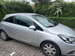 Silber Gebraucht 2016 Opel Corsa Active Limousine | 5.000 € (Superpreis)