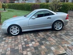 Silber Gebraucht 1998 Mercedes 230 Cabrio | 4.800 € (Etwas zu teuer)