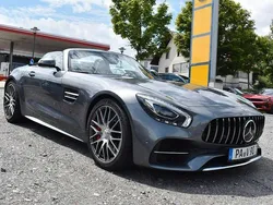 Selenitgrau metallic Gebraucht 2018 Mercedes AMG GT C AMG Coupé | 107.900 € (Superpreis)