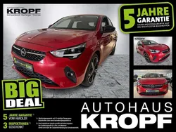 Chili rot/kardio rot Gebraucht 2023 Opel Corsa Elegance Kleinwagen | 15.970 € (Guter Preis)