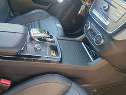 Rot Gebraucht 2016 Mercedes GLE350 AMG line SUV | 25.900 € (Superpreis)